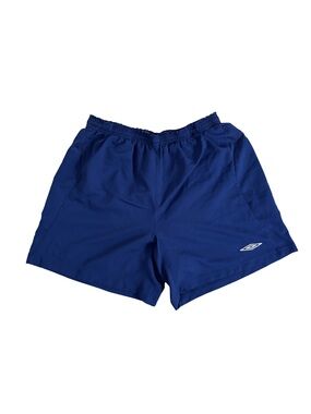 Umbro Royal Blue Athletic Shorts